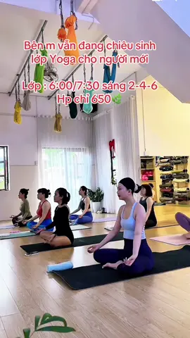 #yoga #yogagovap #yogacityland #phongtapyoga #govap #yogachonguoimoibatdau 