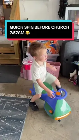 @Fanttik #wigglecar #rideontoys #backtoschool 