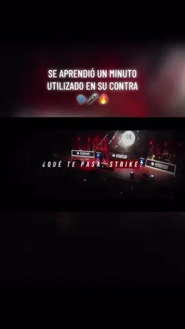 Se aprendió un minuto utilizado en su contra🗣️🔥 #jaze #jazeoficial #strike #minuto #minutazo #fms #fmsperu #fmsperu🇵🇪 #fmsperu2022🇵🇪 #urbanroosters #urbanroostersnetwork 