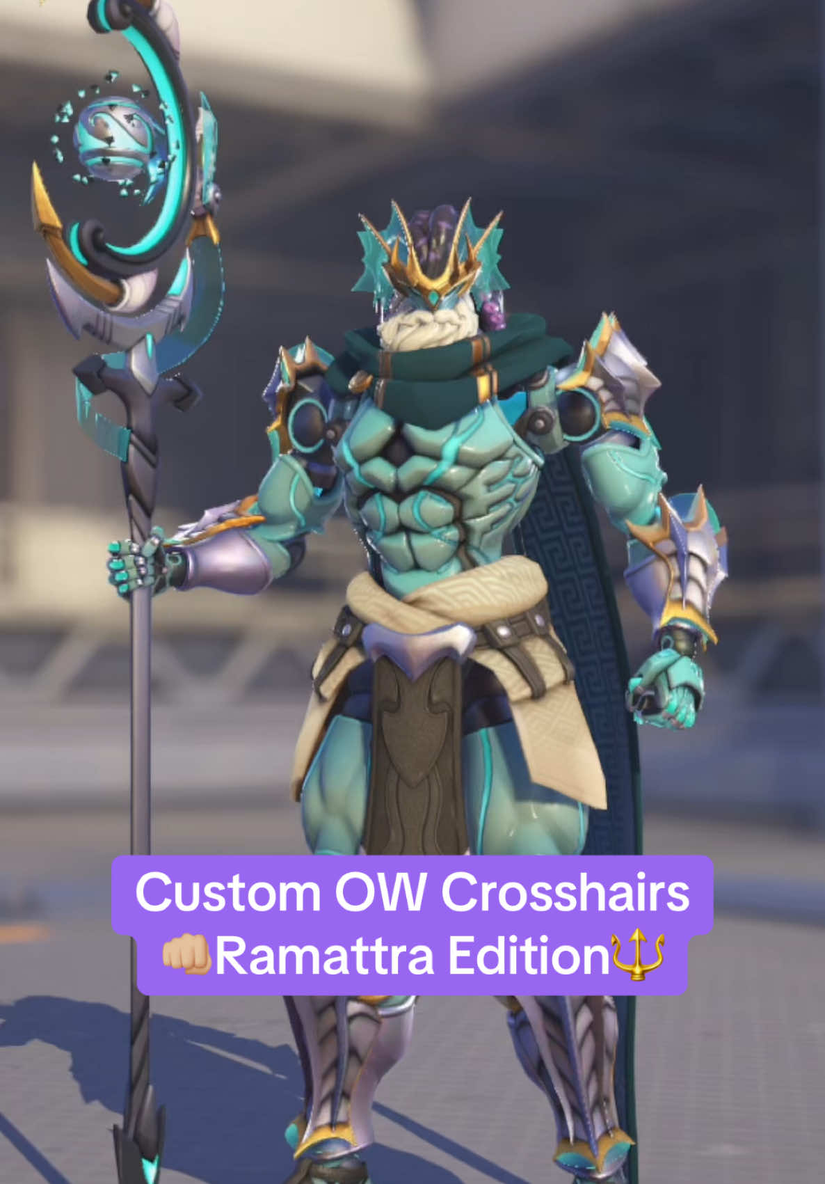 Customer overwatch crosshairs for Ramattra! Still working on other characters so keep watch! #overwatch #overwatch2 #overwatchtiktok #overwatchedit #fyp #overwatchcrosshair #overwatch2clips 