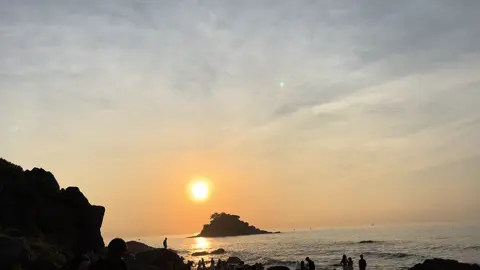 Đi ngắm bình minh Vũng Tàu 🥰❤️ #xuhuong #viral #vungtau 