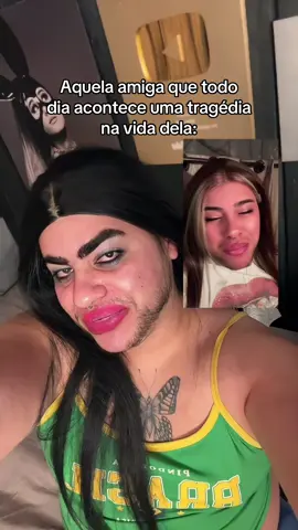 Eita amiga, tenso 🗣️🗣️🗣️