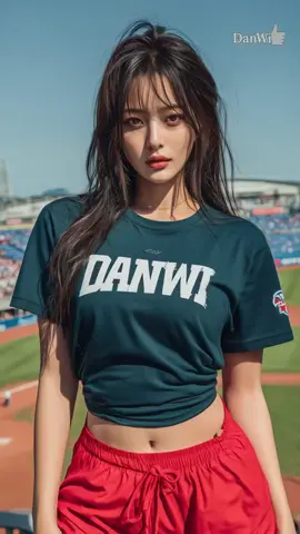 머리 엉망인데도 매력 폭발! 치어리더의 파워댄스 #aiart #dancechallenge #치어리더 #dance #チアリーダー #ダンスチャレンジ #啦啦队 #舞蹈挑战 #啦啦隊 #舞蹈挑戰 #aiart #치어리더댄스 #춤 #댄스 #댄스챌린지 #나비댄스 
