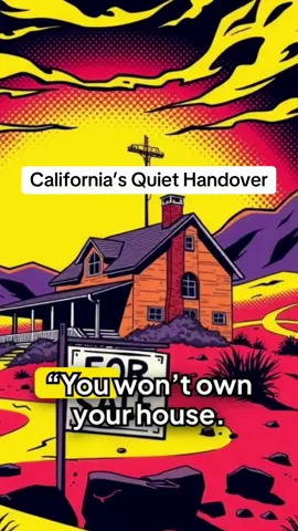 California’s Quiet Handover  rent trap economy rent forever plan goodbye equity permanent renter class down payment delusion middle class squeeze equity denial agenda stolen American Dream asset ownership ban mortgage gatekeeping housing wealth shutdown homeownership blackout tax the owner class institutional homebuyers Wall Street landlords BlackRock housing state-backed landlords real estate monopolies nonprofit landlord scam housing trust control end of private ownership landlord cartel rental state model housing socialization government property control ownership collapse homeownership blocked public-private housing scheme institutional landlords California, end of homeownership, rent forever state, housing equity scam, government landlord, zoning manipulation, real estate control, Sacramento housing plan, own nothing agenda, affordable housing myth, nonprofit housing takeover, middle class eviction#exodus #cali #california #quiet #own 