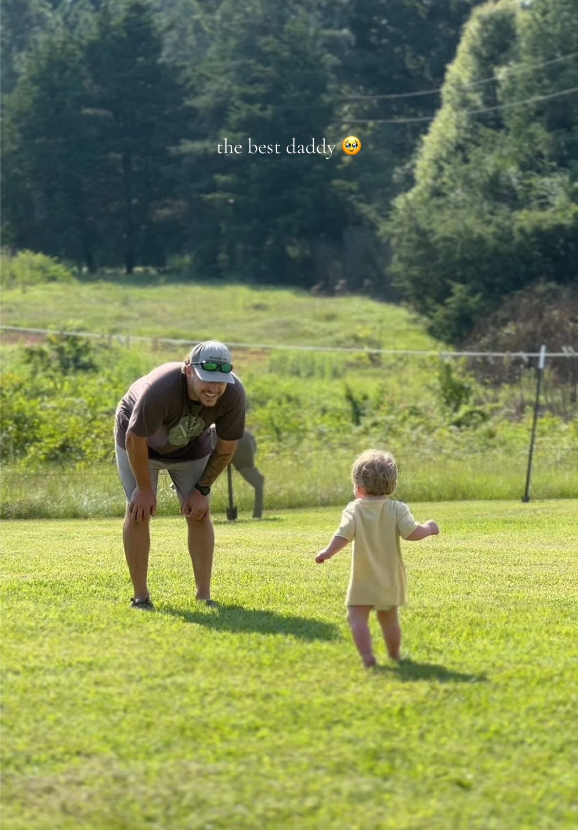 Brb crying 😭 #sunday #babyboy #daddy 
