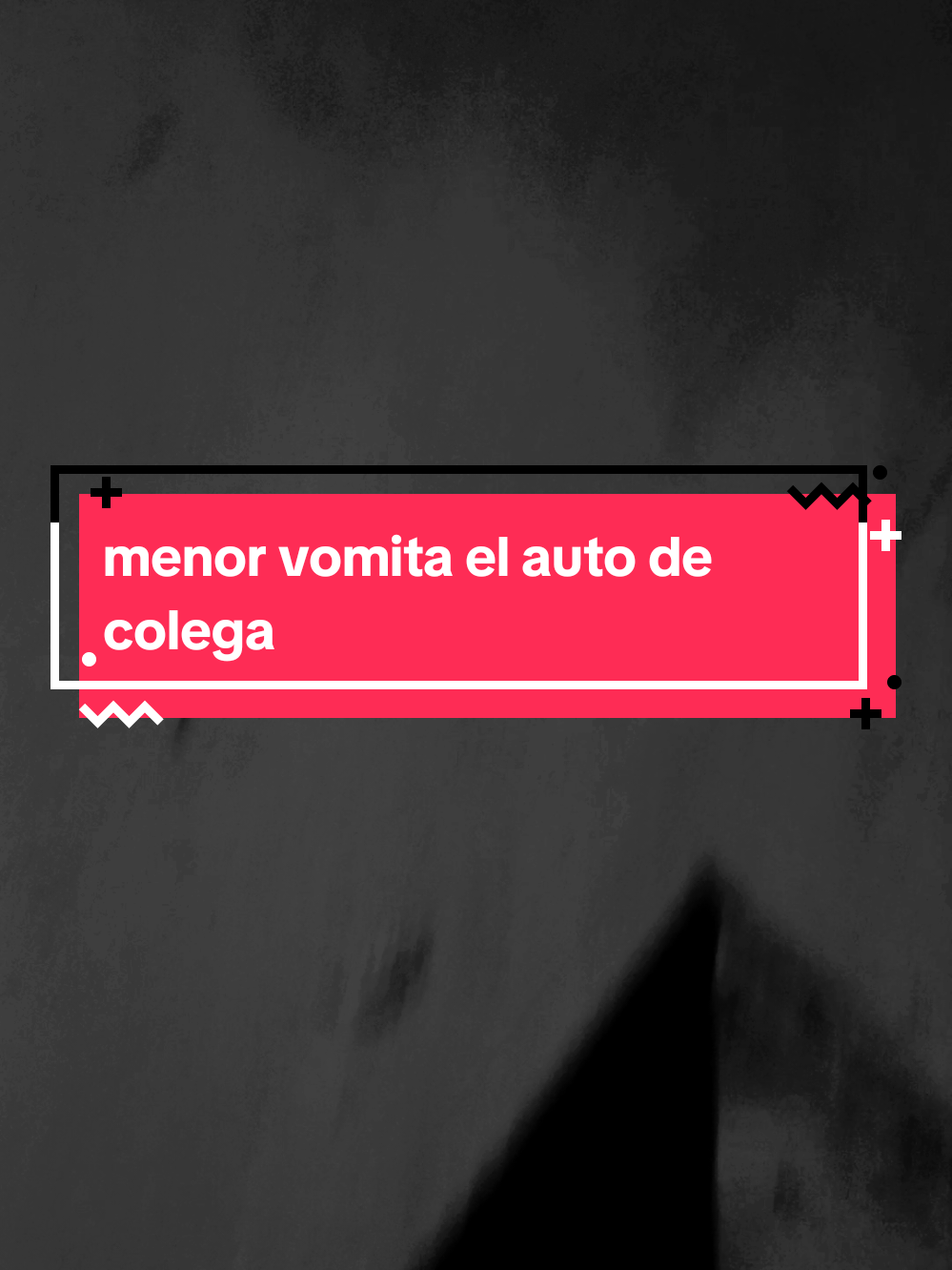 menor vxmita el auto de una colega saquen sus conclusiones  #hija #padre #borracha 