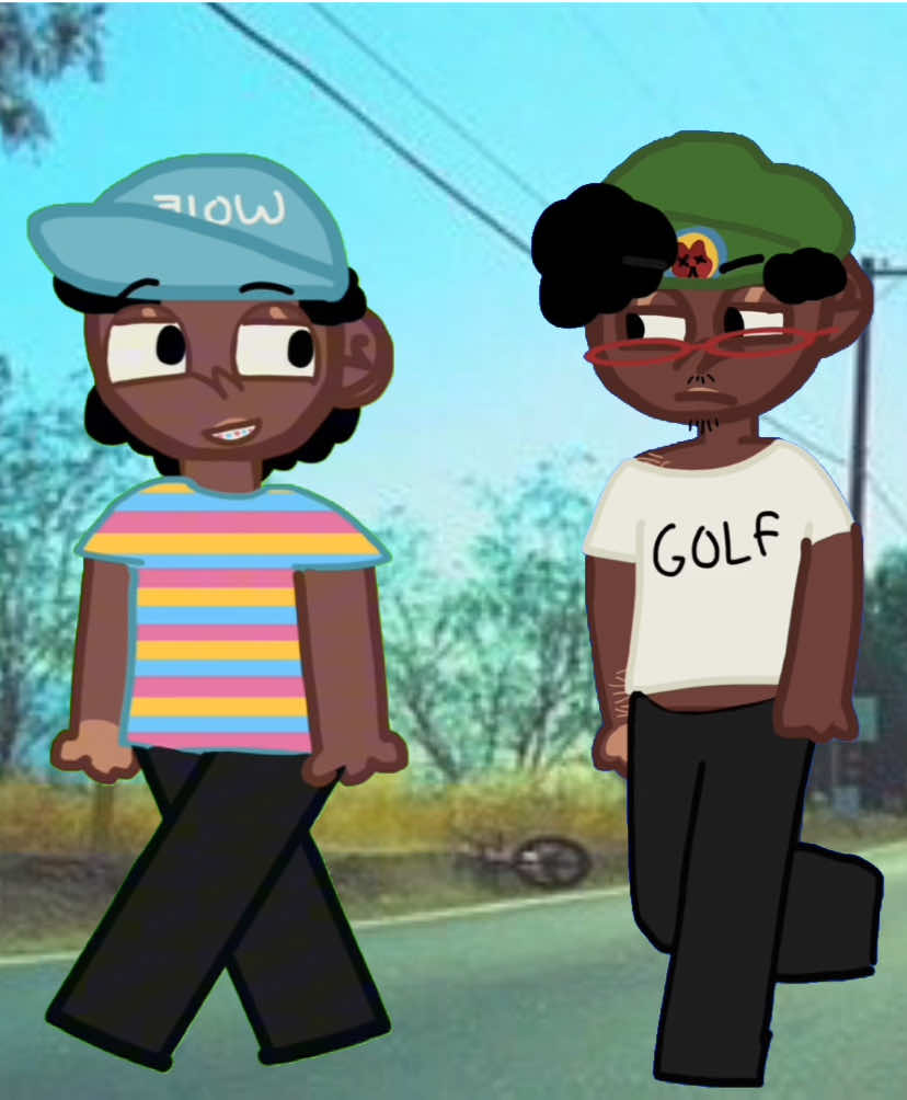 BLOOD WARNING! Don’t ask my I changed art styles in the middle of this.. this took forever but it’s worth it. I’m proud —————————————— Tags; #art #animated #tylerthecreator #newartistontiktok #fyp #silly #follow #pleasegoviral #dontletthisflop #famous #edit #newanimater #tylerthecreatoredits #wolftylerthecreator #samueltylerthecreator #angnst 