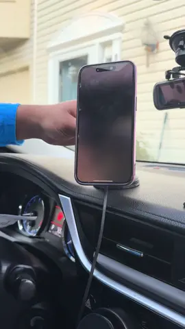 Gumosh Multi-functional Vacuum Adsorption Cell Phone Stand - Foldable and Expandable, 15W Wireless Fast Charging, Vacuum Adsorption + Air Outlet, 7-Color RGB Ambient Lighting, Built-in Cooling Fan, magnetic phone holder car, phone holder for car#carphoneholder #fyp #TikTokMadeMeBuyIt #TikTokFinds #TikTokShop @choetech.official 