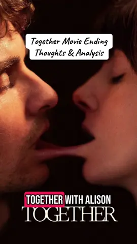 Let’s discuss the together movie ending scene! spoilers ahead! This is my together movie review which includes thoughts on the together ending fusion. Together is Dave Franco and Alison Brie new horror film. I am thinking about the theme of codependency and what to make of that wild ending. I see this movie as a commentary on and cautionary tale for codependency. Kudos to Michael Shanks. Between Together, Bring Her Back, and Weapons, we’re having a great year for original movies. #greenscreen #horrortok #togethermovie #filmtok #movietok 