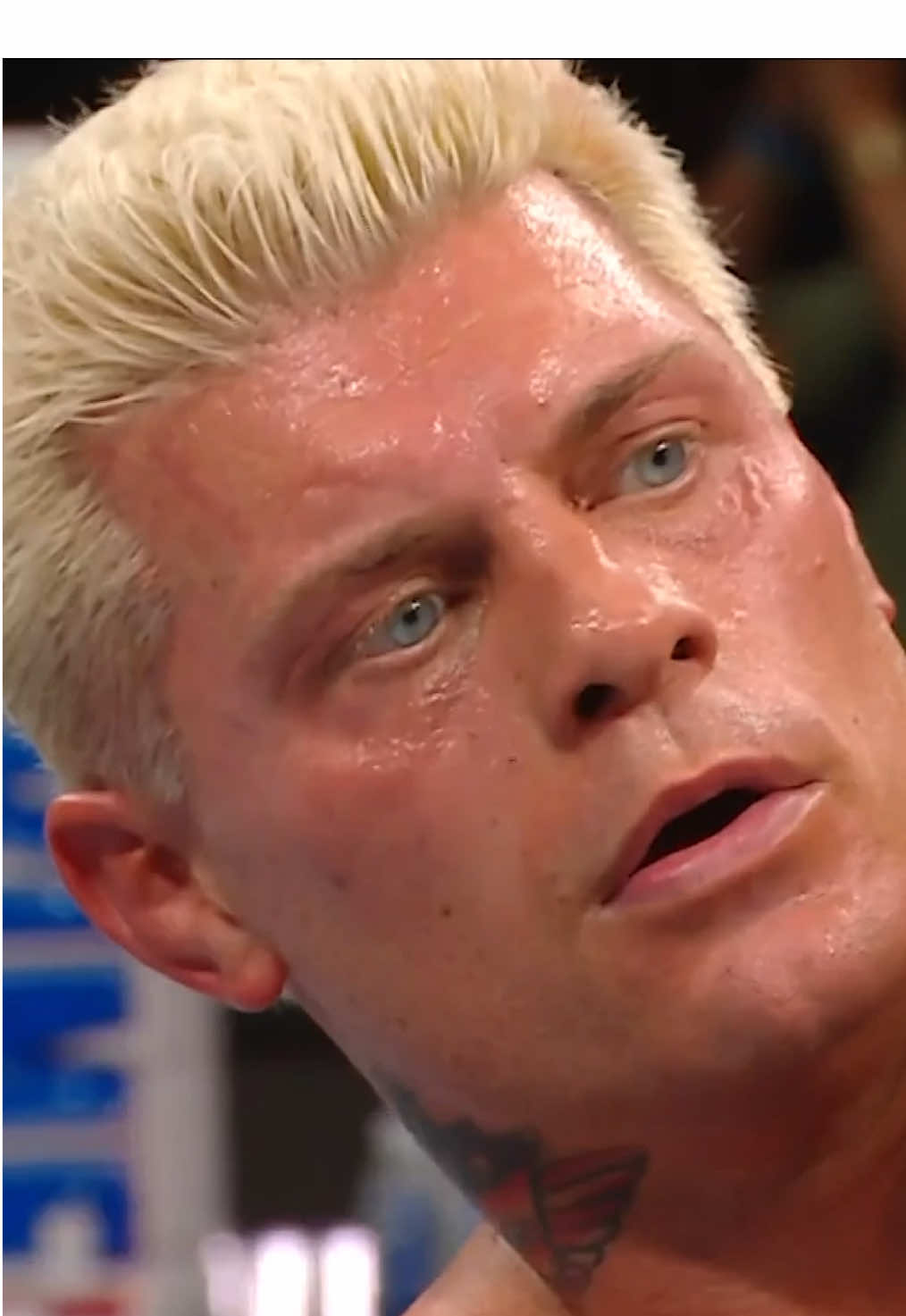 HOW DID CENA KICK OUT?!?! 🫢 #WWE #SummerSlam #JohnCena #CodyRhodes 