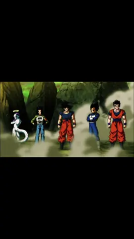 Everybody aura farming #dragonball #fyp #vegeta #kakarot 
