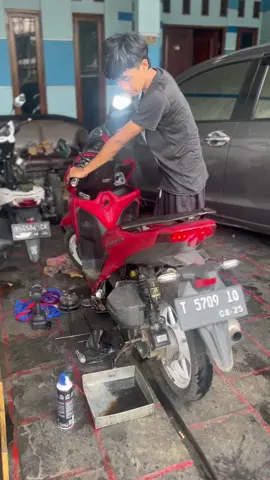 simerah dengan 58std nya #promoseruweekend #promomakangajian #foryou 