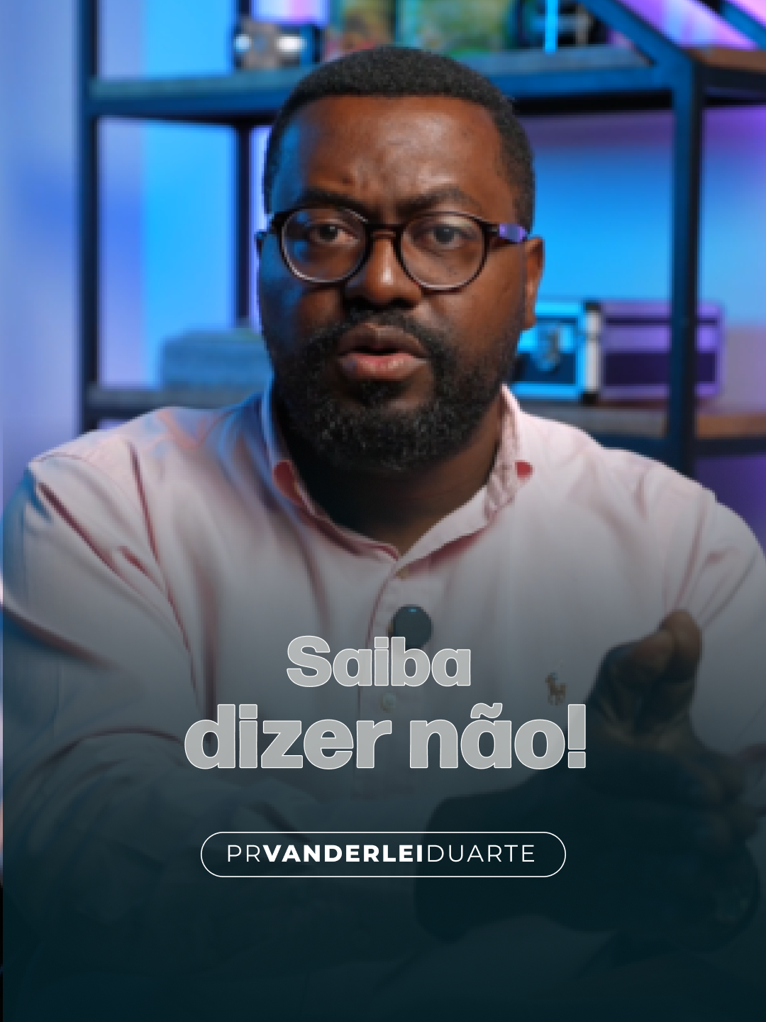 Saiba dizer NÃO! #reflexao #palavradedeus #motivacional #historia