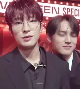 they fix what the world breaks #minwon #meanie #wonwoo #mingyu 