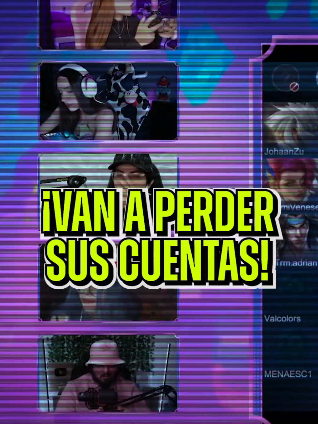 🎮 ¡Resumen de la Segunda Fecha vs Los Insanos! 🎮 Este fin de semana nuestros pros de Mobile Legends se enfrentaron nuevamente a Los Insanos, quienes apostaron sus cuentas al reto de dominar MLBB… y el marcador repitió 3-0 a favor de la élite MPL. 🔥 Aunque no lograron la remontada, los “Insanos” demostraron ganas y aprendieron nuevas mecánicas. 💪 👉 ¿Listos para la revancha? Sigue nuestras redes y prepárate para la próxima batalla. #ContraataqueDeLosNovatos #MLBBLatAm 