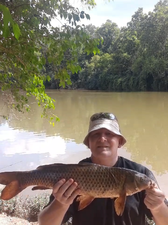 Took the day off from rippin' nets and had fun doing my 2nd favorite activity ......rippin' lips (carp) #fyp#fishtok#foryou#foryoupage#fishing#carp#fishin#outdoorsman#countrylife 