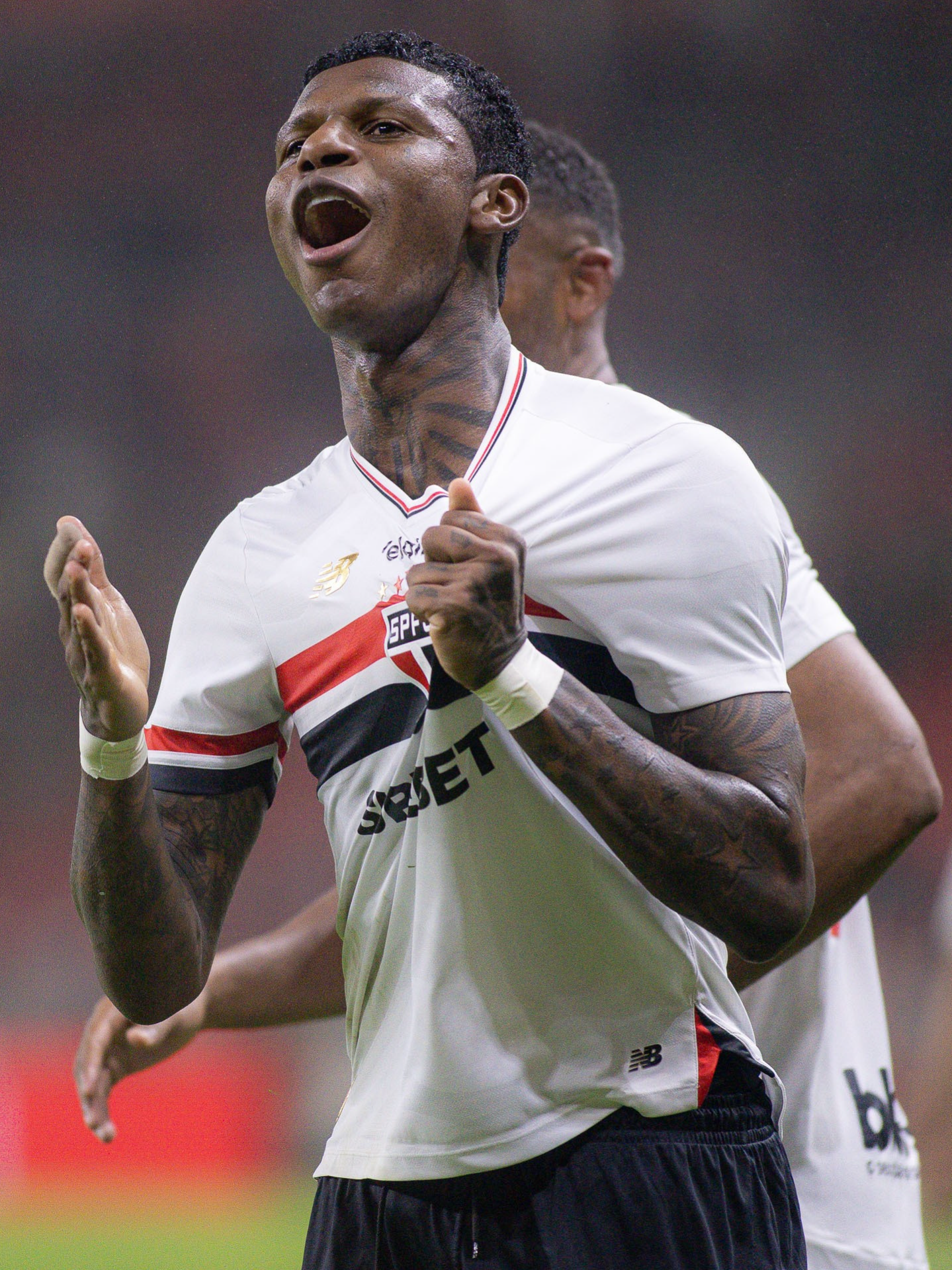 REACT Energia 97 FM nos gols de @scinternacional 1 x 2 @saopaulofc #shorts #react #futebol #saopaulofc