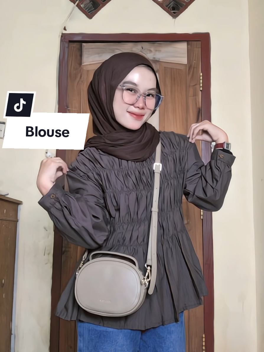 Lucu bgttt tolooong😭🫶 #blousewanita  #blouselucu  #flogo 
