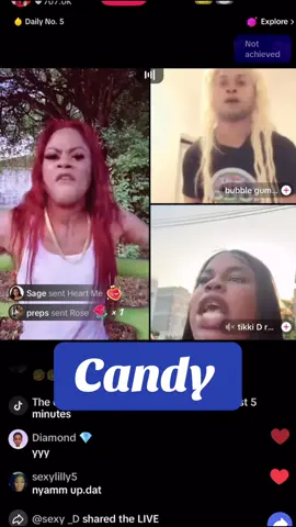 Fyp#candy