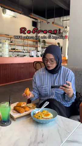 Ulang tahun + WFC + diskon = definisi bahagia versi anak bangsa 🥹🎉 Selama Agustus ini di Kedai Petir, ☕ Kopi gula aren cuma 17ribuan 🎂 Ulang tahun dapet diskon 17% all item Kerja dapet cuan, nongkrong dapet promo… apa lagi yang kurang? 😌⚡️ @kopipetir  #nttpride🏝🔥 #kupang 