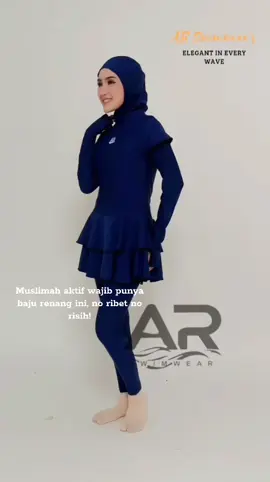 bingung pilih baju renang ???#promogajian #bajurenangmuslimah #TikTokFashion #bajurenangwanita 