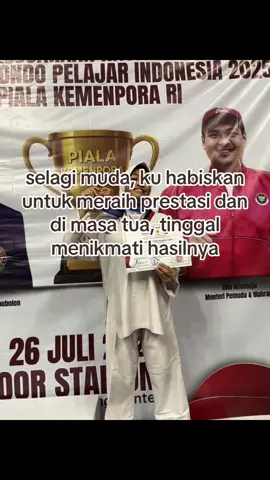 🤍 #fypage #paskibra #taekwondo #renang #volly #prestasi 