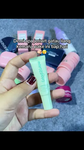 Kecil” cabe rawit🫶🏻 #totoljerawatampuh #jerawatsembuh 