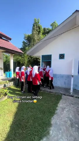 semangat😇#foryoupage #siswateladan 