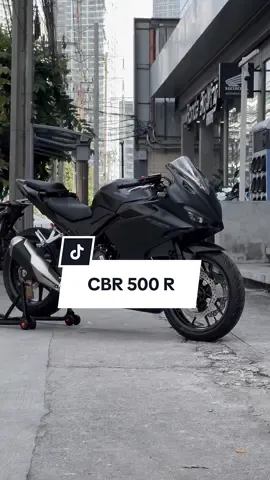 HONDA CBR 500 R Sport Bike คลาส 500 cc พร้อมโปรโมชั่นสุดแรง ชมรถตัวจริงและเป็นเจ้าของ CBR 500 R ได้ที่ Honda Bigwing Rama3 #CBR500R #Bigbike #บิ๊กไบค์ #HondaBigBike #HondaBigwingRama3   