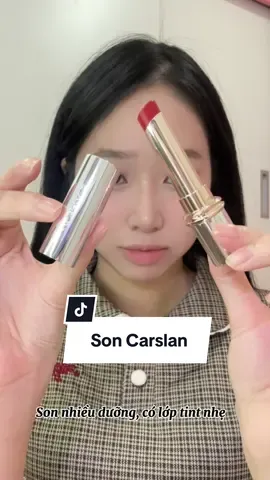 Thiết kế sang xỉu #carslan #soncarslan #carslanfloodkissed #makeup #reviewlamdep 