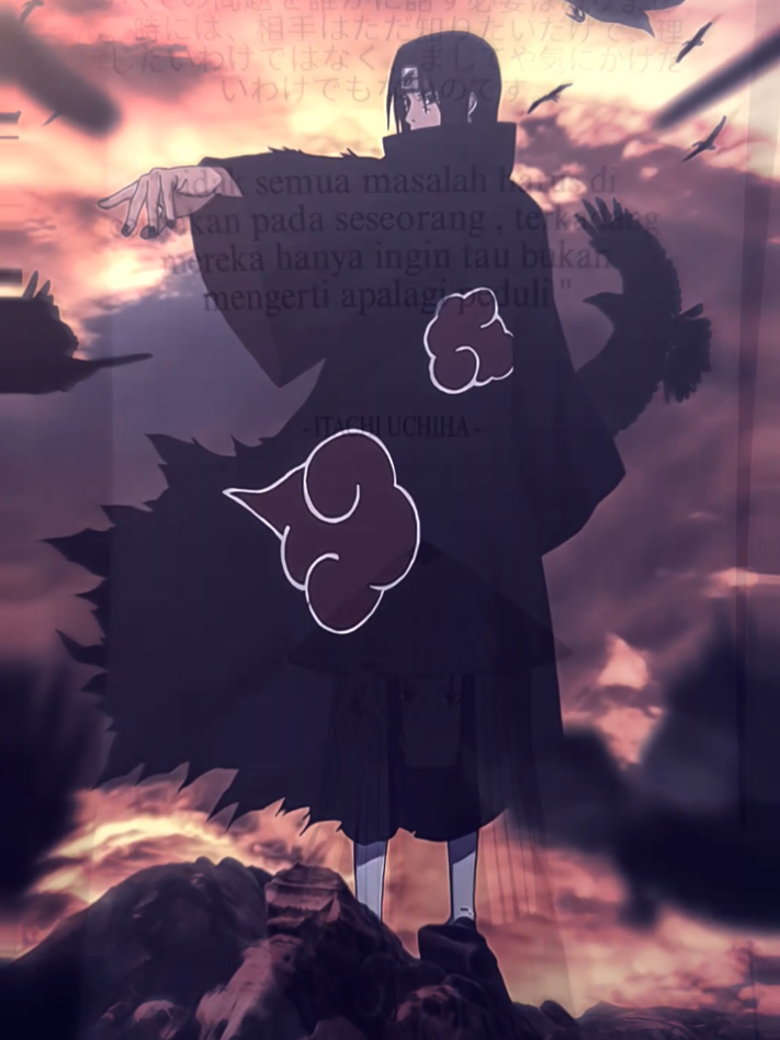 🤨#storytime #animekece🥶🥵🤙 #uchiha #itachi 