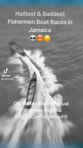 Old Harbour Bay's Annual Fishermen Regatta 2025 #BoatRacesinJamaica #BoatRaces #OldHarbourBayFishermenRegatta #FishermenRegattaSponsors #OldHarbourBay #OHBCDA 
