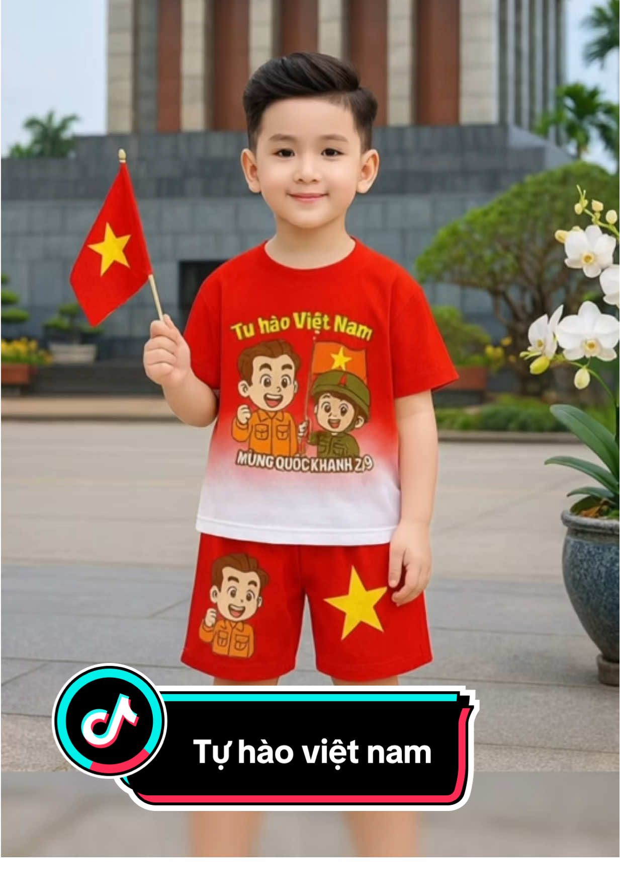 Tự hào việt nam#thoitrangtreem #setbobetrai #dobobetrai #xuhuong 