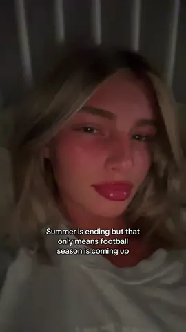 I’m so excited to watch my bfs games #foryou #footballgfs #fyp 
