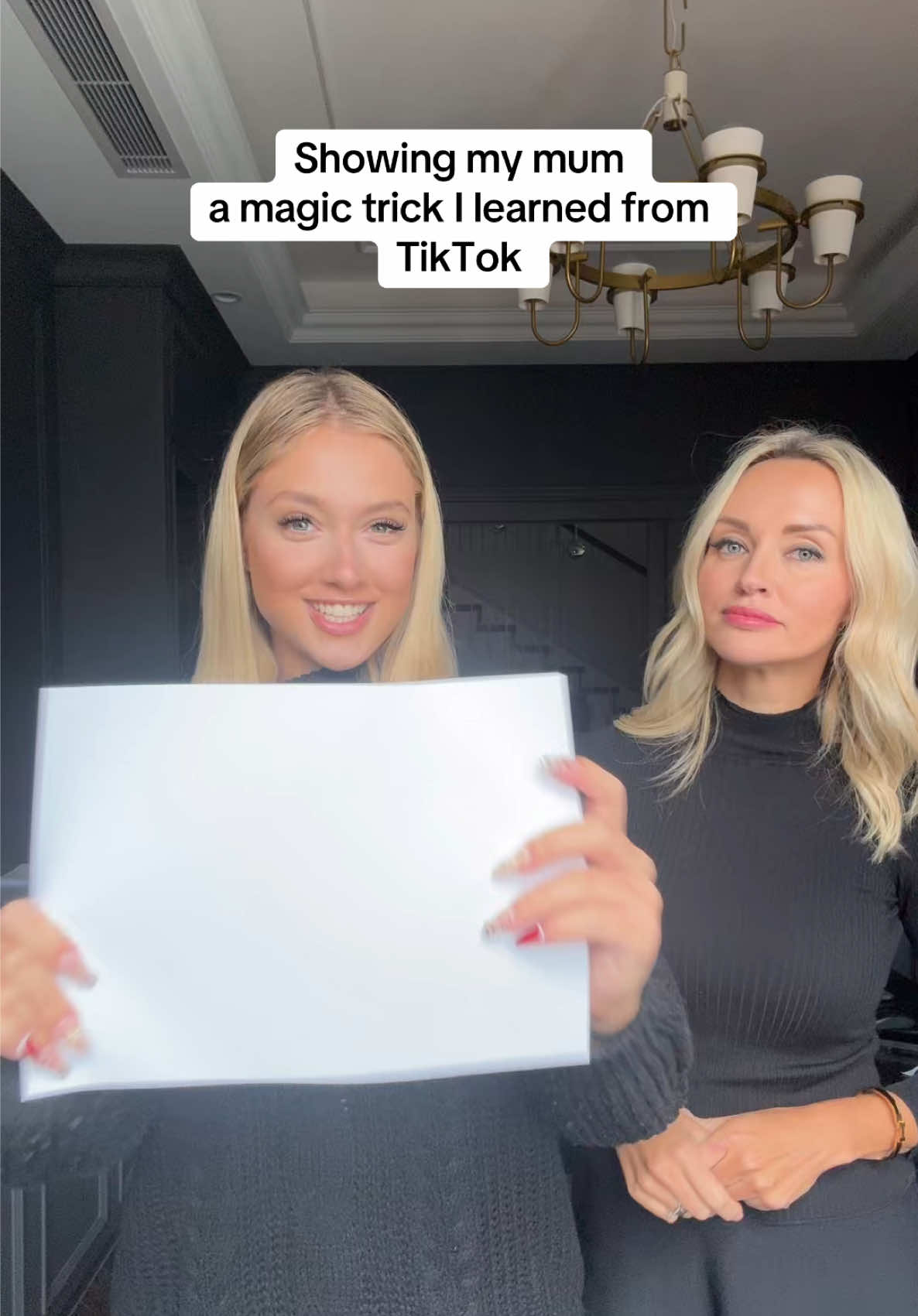 Time for Magic 📃✨@masha💫 #mumanddaughter #magic #viral #challenge #mylife #tiktokfamily 