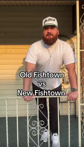 Old Fishtown vs New Fishtown Philadelphia  #philadelphia #philly #phillytiktok #phillytok #delco #fishtownphilly 
