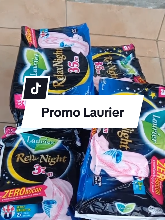 Laurier relax night perlindungan sepanjang malam aktive day daun sirih paket triple pack berbagai ukuran  #pembalutlaurier #laurierrelaxnight #laurierrelaxnight35cm #laurierrelaxnight30cm #laurierdaunsirih #laurieraktiveday 