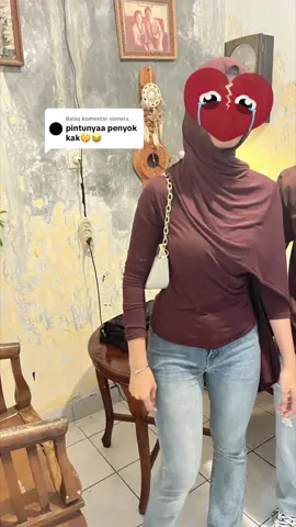 Membalas @sinners ingya mangaff, KACANYA EMNG PENYOK KOCAK 😊🤍