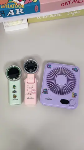 Tiny but mighty-take less space  #whatook #fashioncaring #desk #table #fan #deskfan #Summer #office #deskdecor #hotsummer #fy #ypfッ 