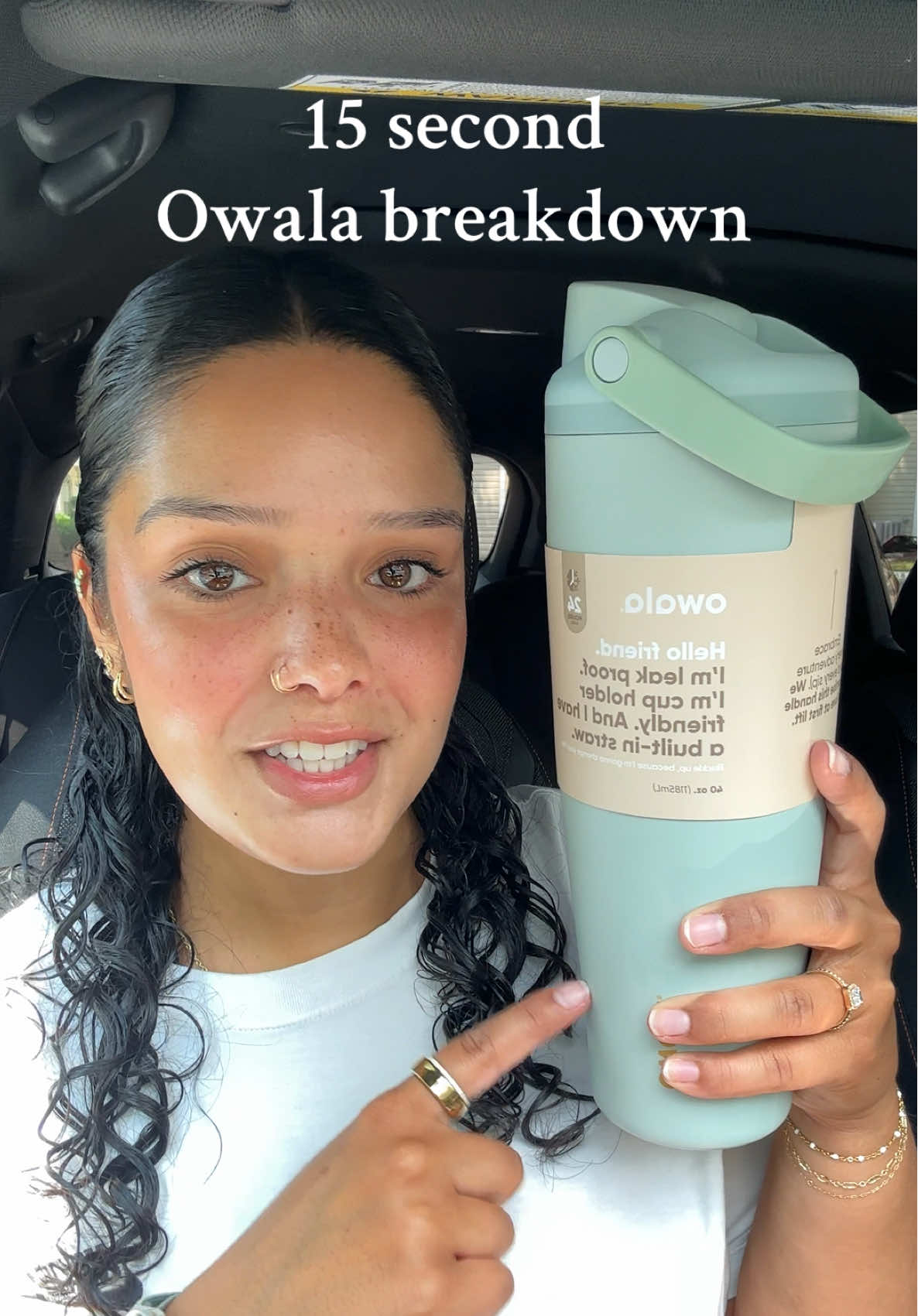 I could go on all day 🤭 #owala #owalawaterbottle #freesipsway #owalalife #unboxing #review #waterbottles 
