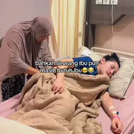 bahkan seorang ibu pun masih butuh ibu🥺😭 #ibu #anak #ibudananak #sedih #terharu 