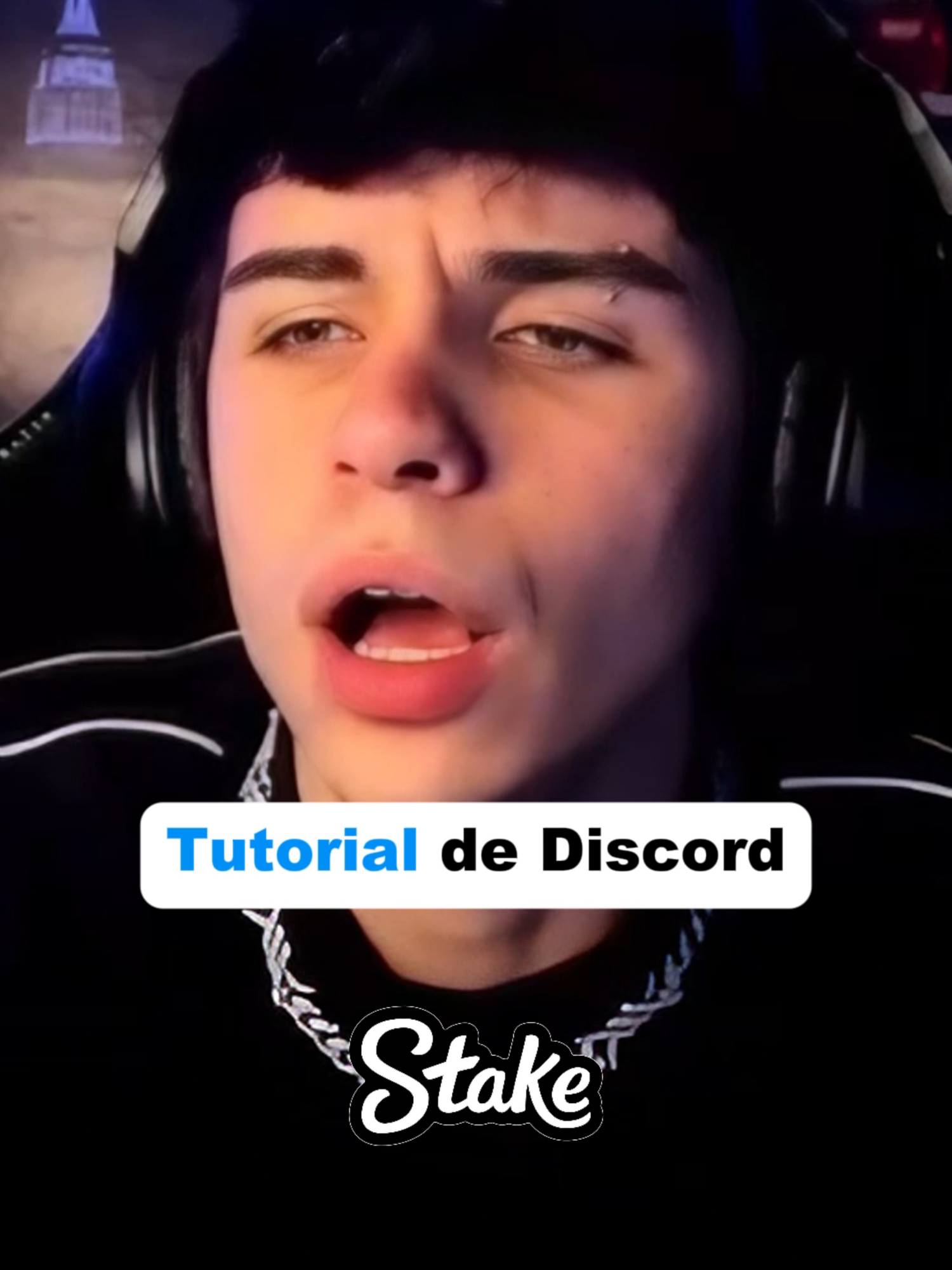 Tutorial de discord che #mernuel #moski #bauleti #Mernosketti #fyp #kick
