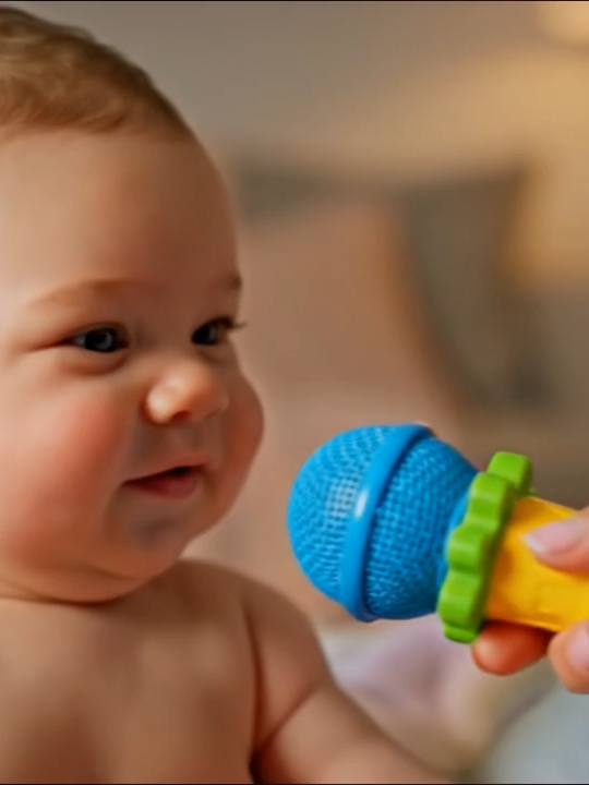 que lindo no puedes evitar tanta sinceridad a los 0 años #babyvideo #funnybaby #babyinterview #baby #babylove #cutebay #babiesofi #babyreels
