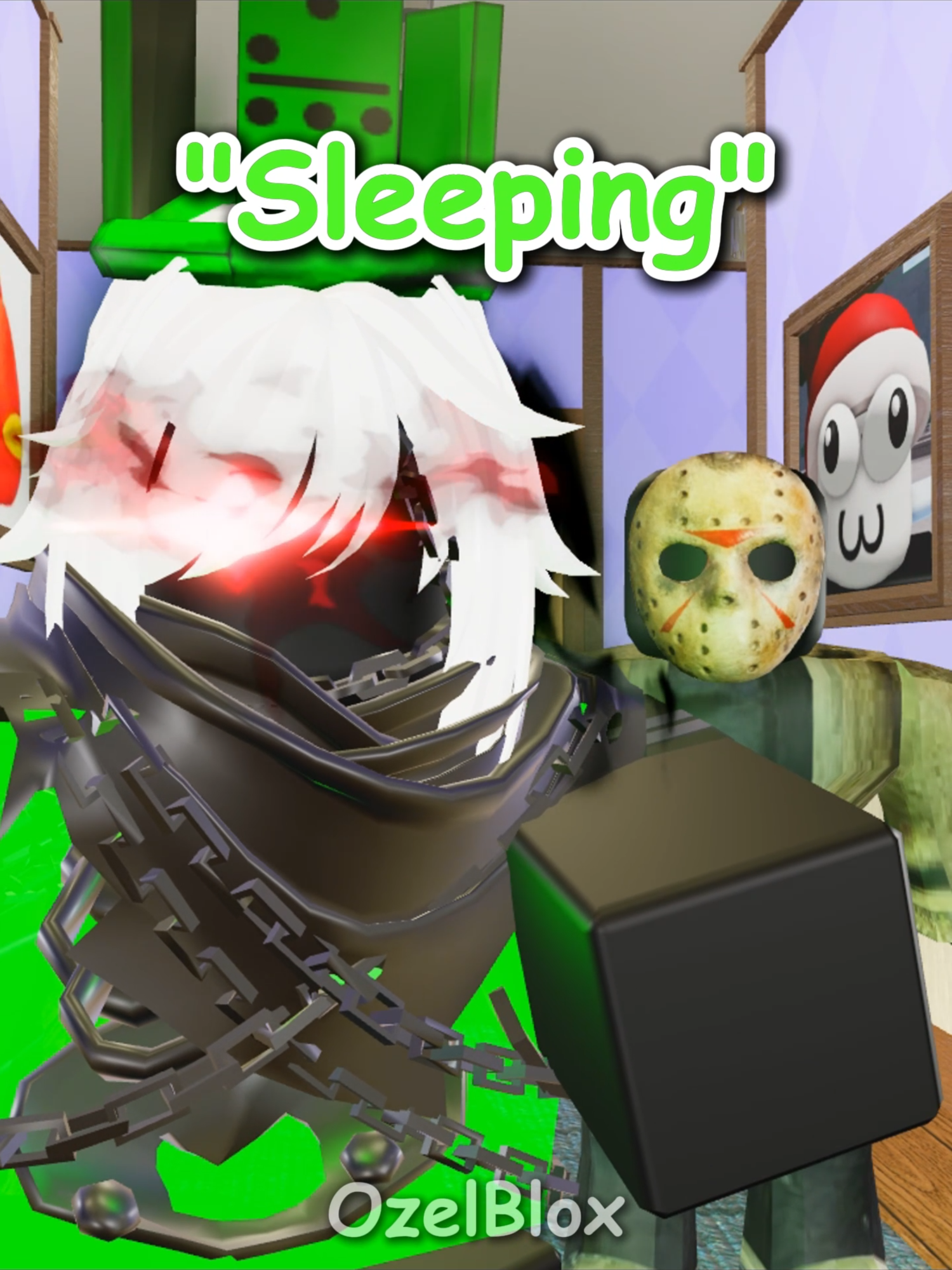 John Doe gets Loud #forsaken #roblox #moonanimator #animation #memes