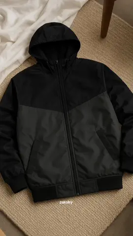 Jaket Parasut Sport Olahraga 