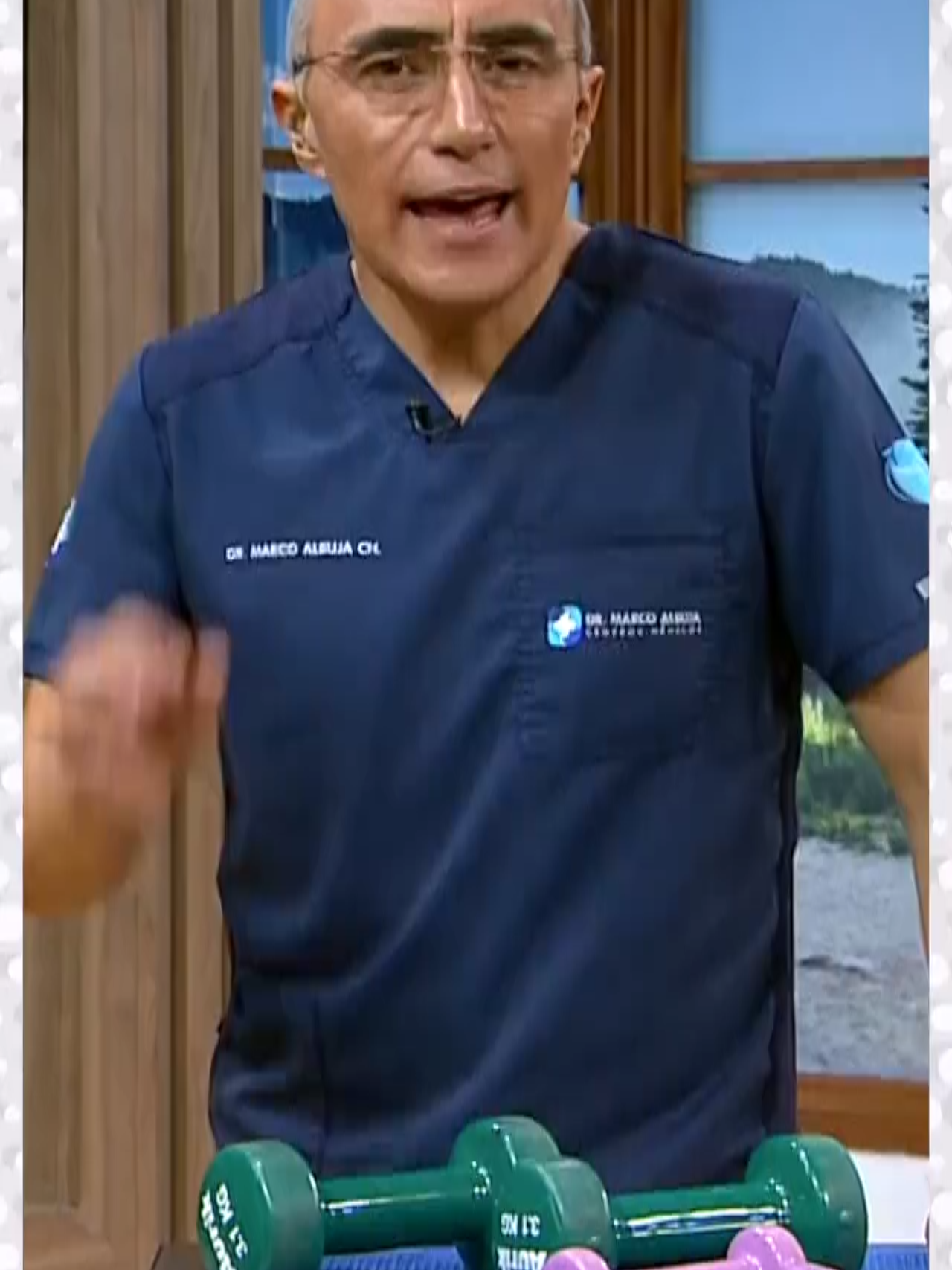 🔊 ¡HOY!, con el #Dr Marco Albuja aprenderemos sobre:    ⭕¿Cómo crear masa muscular?  ⭕Más músculo menos hipertensión, más músculo menos diabetes  ⭕¿La microbiota puede hacer que usted deje la insulina?  ⭕¿Cuál es el alimento preferido para las bacterias del intestino? ¡Apóyanos suscribiéndote al canal y activando la campanita! Tu apoyo me motiva a seguir subiendo más videos. ¡Gracias por estar aquí!