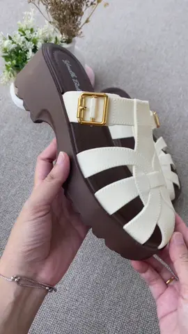 😍😍😍#fashion #sandal #sandalwedges #sandalwanita #sandalmurah #sandalviral 