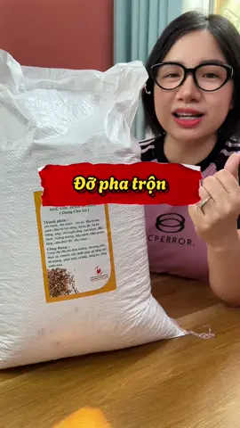 Ngũ cốc dinh dưỡng cho gà chọi. Cám gà chọi. #ngahamina #camga #camga #ngucocdinhduong #ngucocdinhduongchoga 