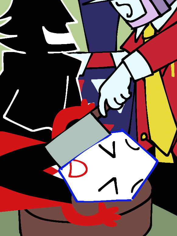 (notmine)#mikedeltarune #deltarune #Battat #jongler #shadowguy #pippins #ramb #greenpippins #fnf