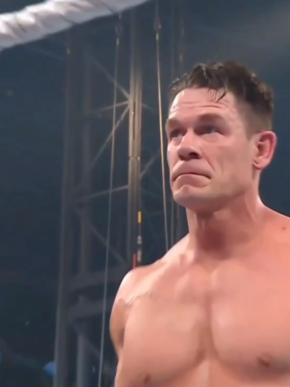 جون سينا صاحب اعطب نهايه مصارع قد شفتها في حياتي        #WWE #fyp #brocklesnar #جون_سينا #بروك_ليسنر 